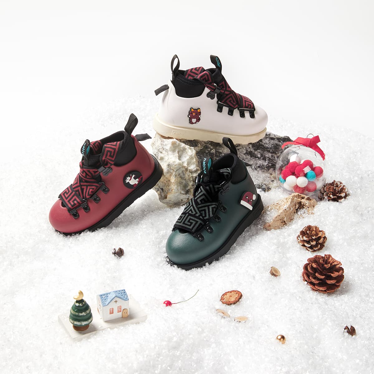 Native Shoes Fitzsimmons 3.0 - изображение 10