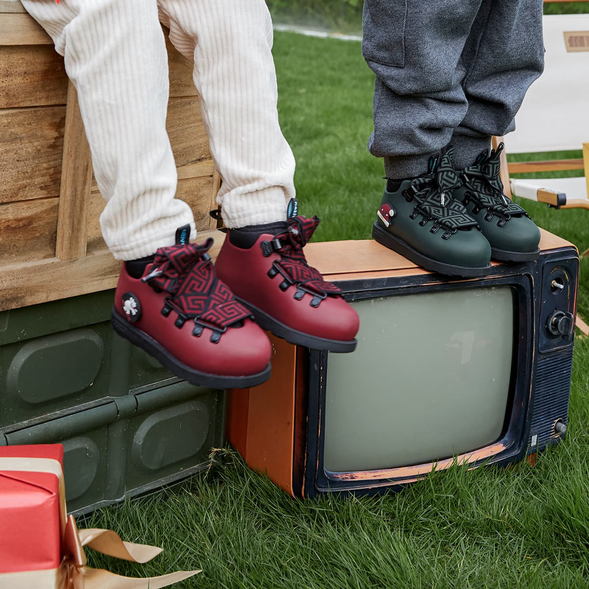 Native Shoes Fitzsimmons 3.0 - изображение 12