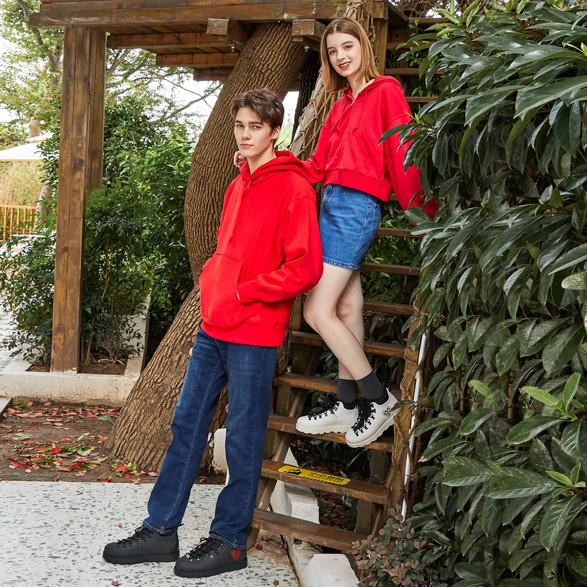 Ботинки уличные Native Shoes Fitzsimmons 3.0 - изображение 8