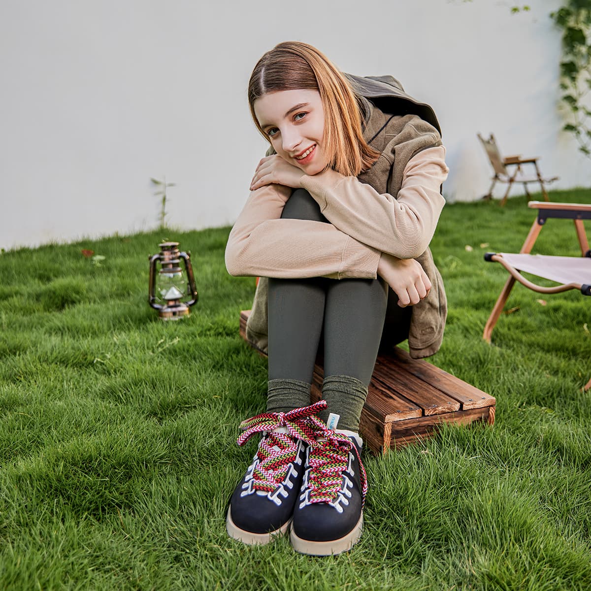 Ботинки Native Shoes Fitzsimmons 3.0 3.5+1.5cm - изображение 10