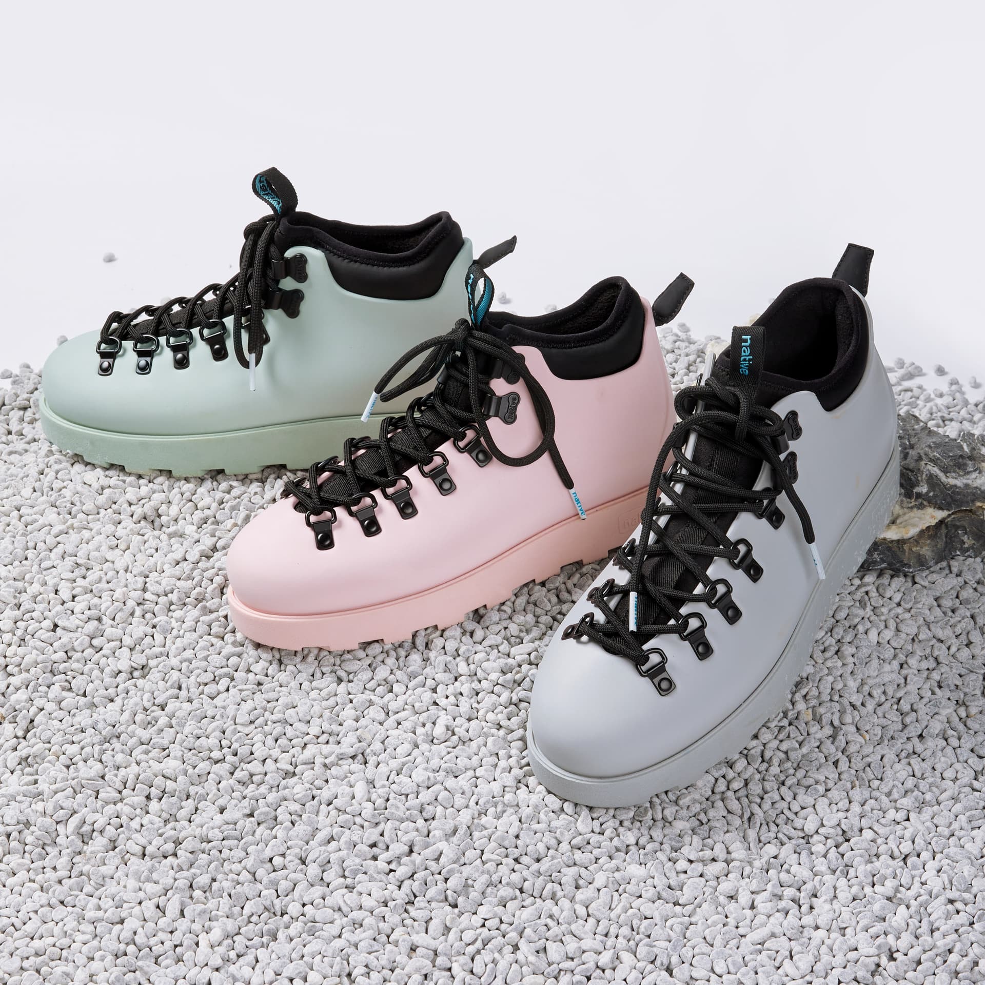 Ботинки Native Shoes Fitzsimmons 3.0 3.2+1.5cm - изображение 12