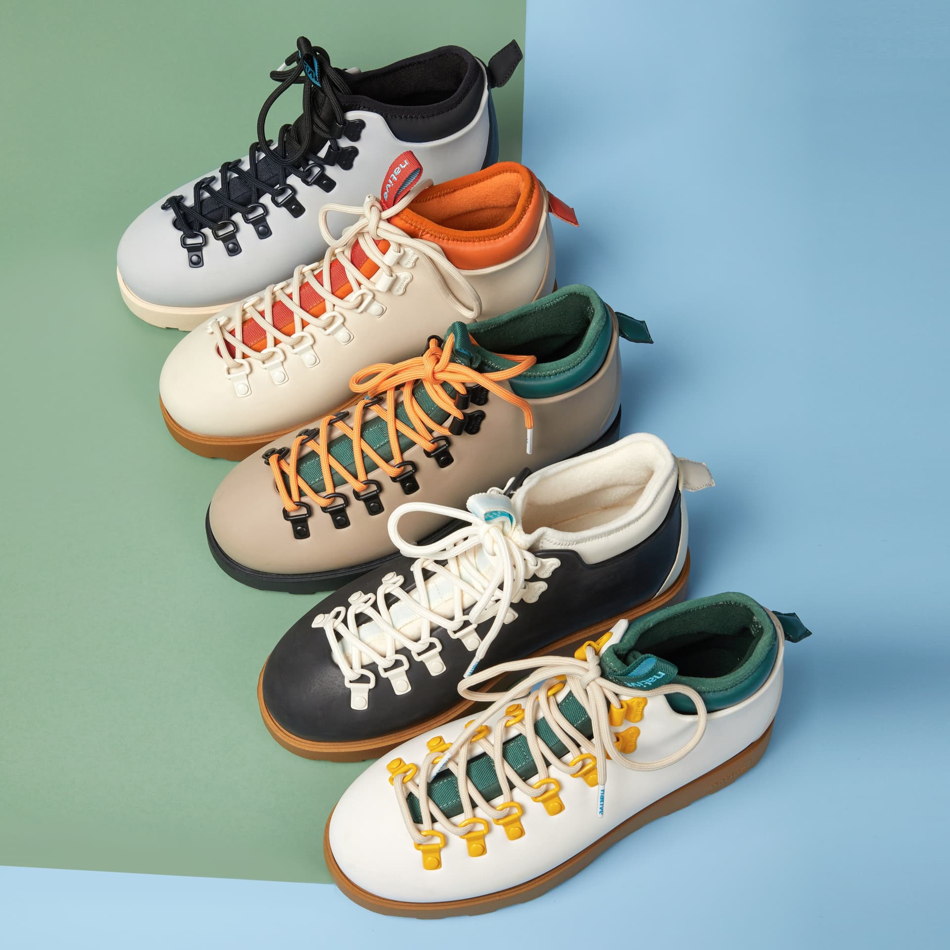 Ботинки Native Shoes Fitzsimmons 3.0 3.2+1.5cm - изображение 13
