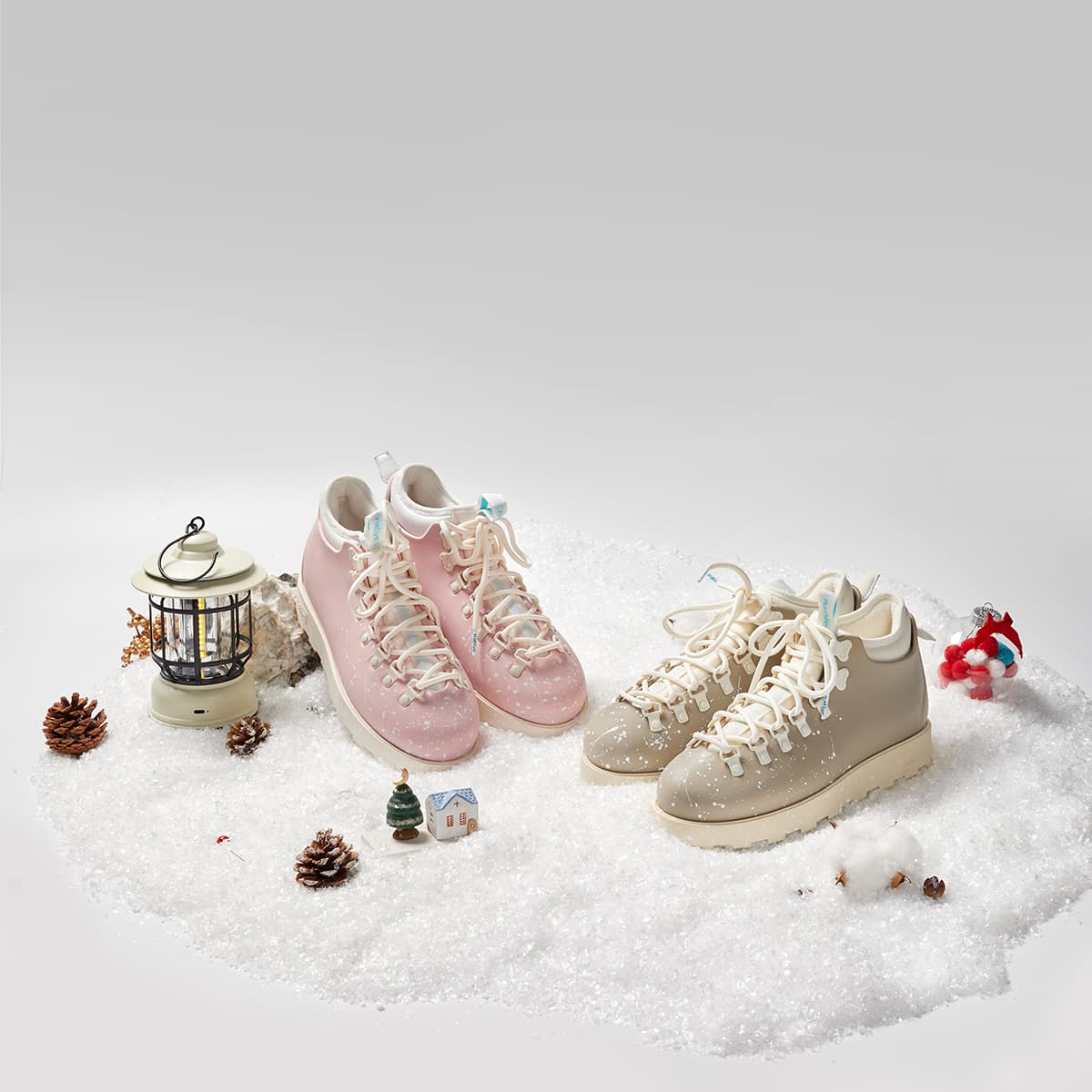 Кроссовки Native Shoes Fitzsimmons 3.0 3.2+1.5cm - изображение 10