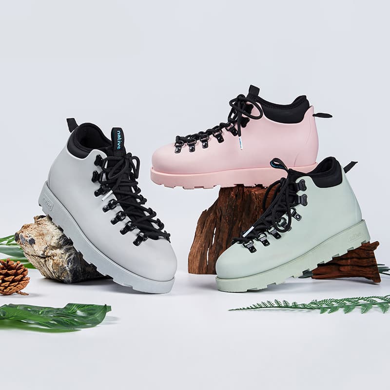 Ботинки Native Shoes Fitzsimmons 3.0 3.2+1.5cm - изображение 11