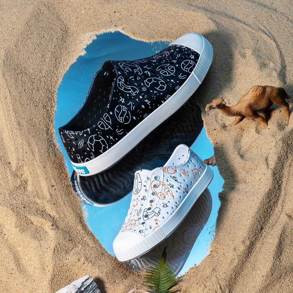 Native Shoes Jefferson - изображение 12