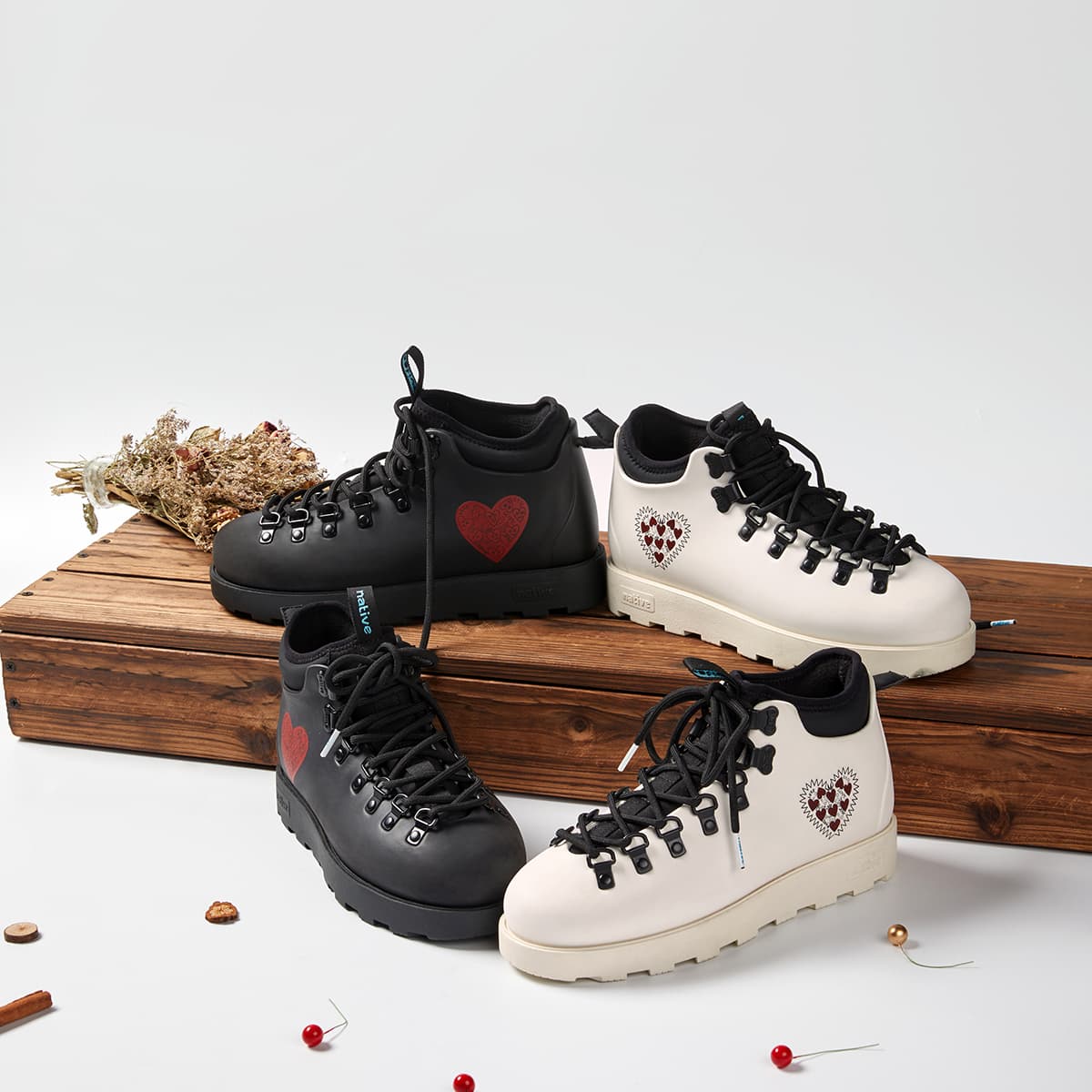 Ботинки уличные Native Shoes Fitzsimmons 3.0 - изображение 13