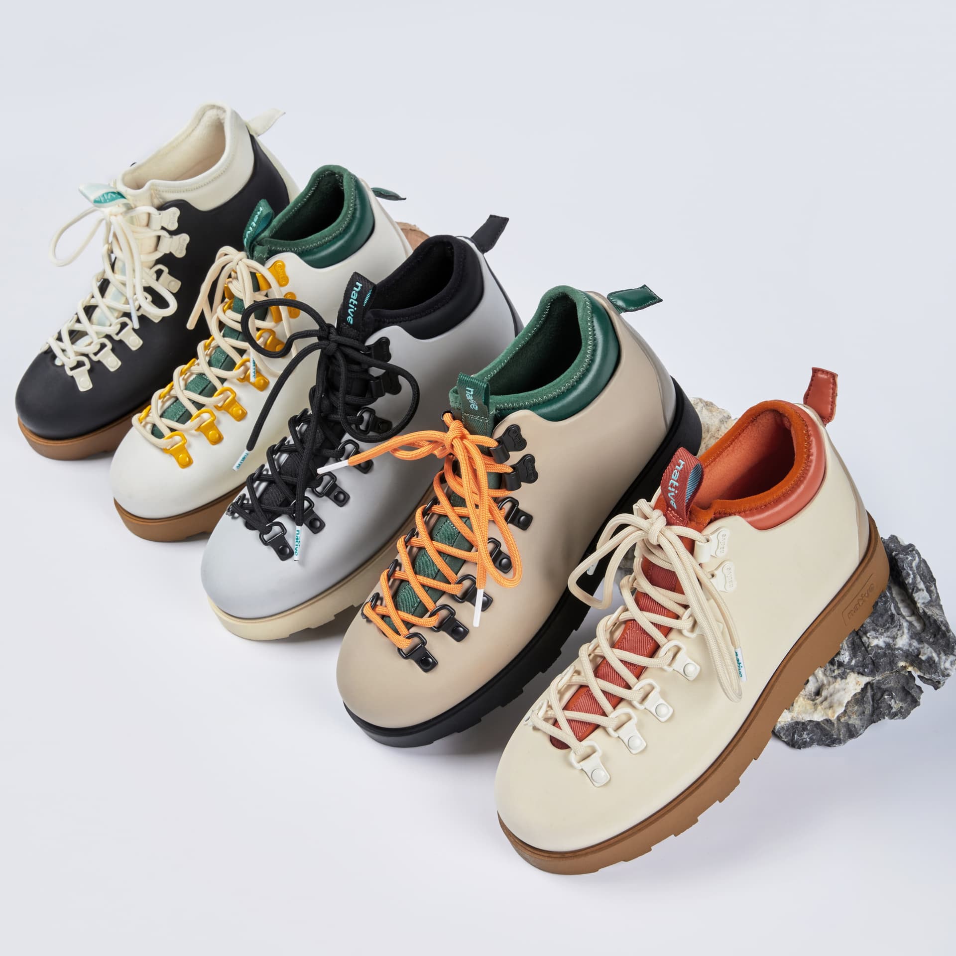 Ботинки Native Shoes Fitzsimmons 3.0 3.2+1.5cm - изображение 8