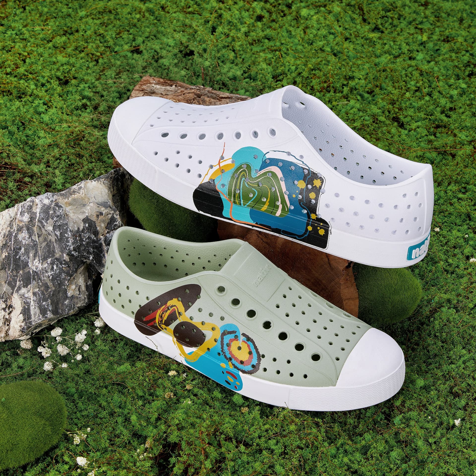 Сабо Native Shoes Jefferson - изображение 8