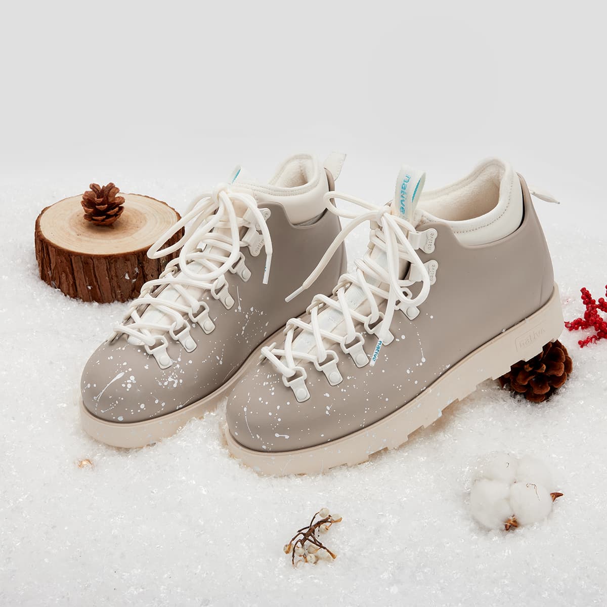 Кроссовки Native Shoes Fitzsimmons 3.0 3.2+1.5cm - изображение 11
