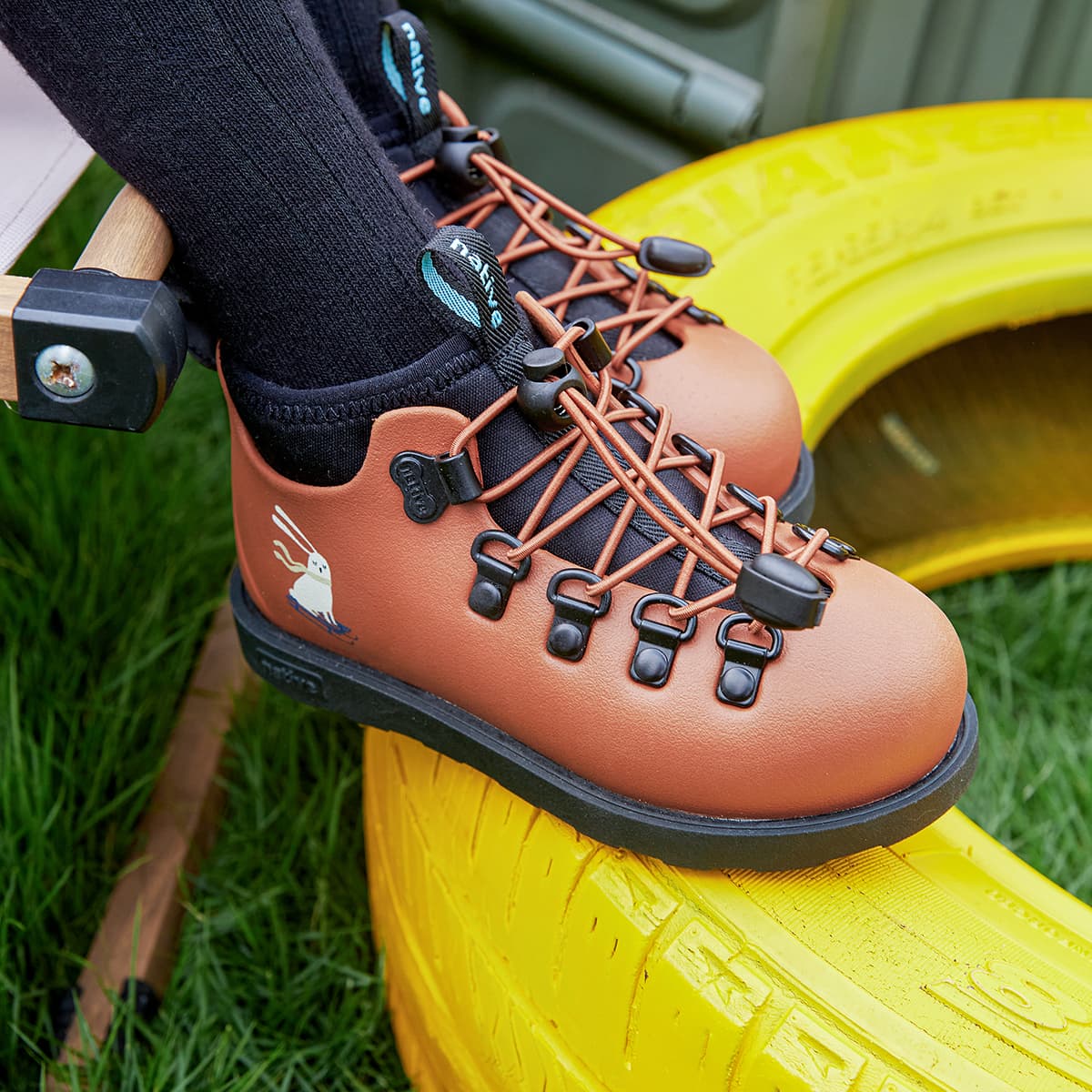 Native Shoes Fitzsimmons 3.0 - изображение 9
