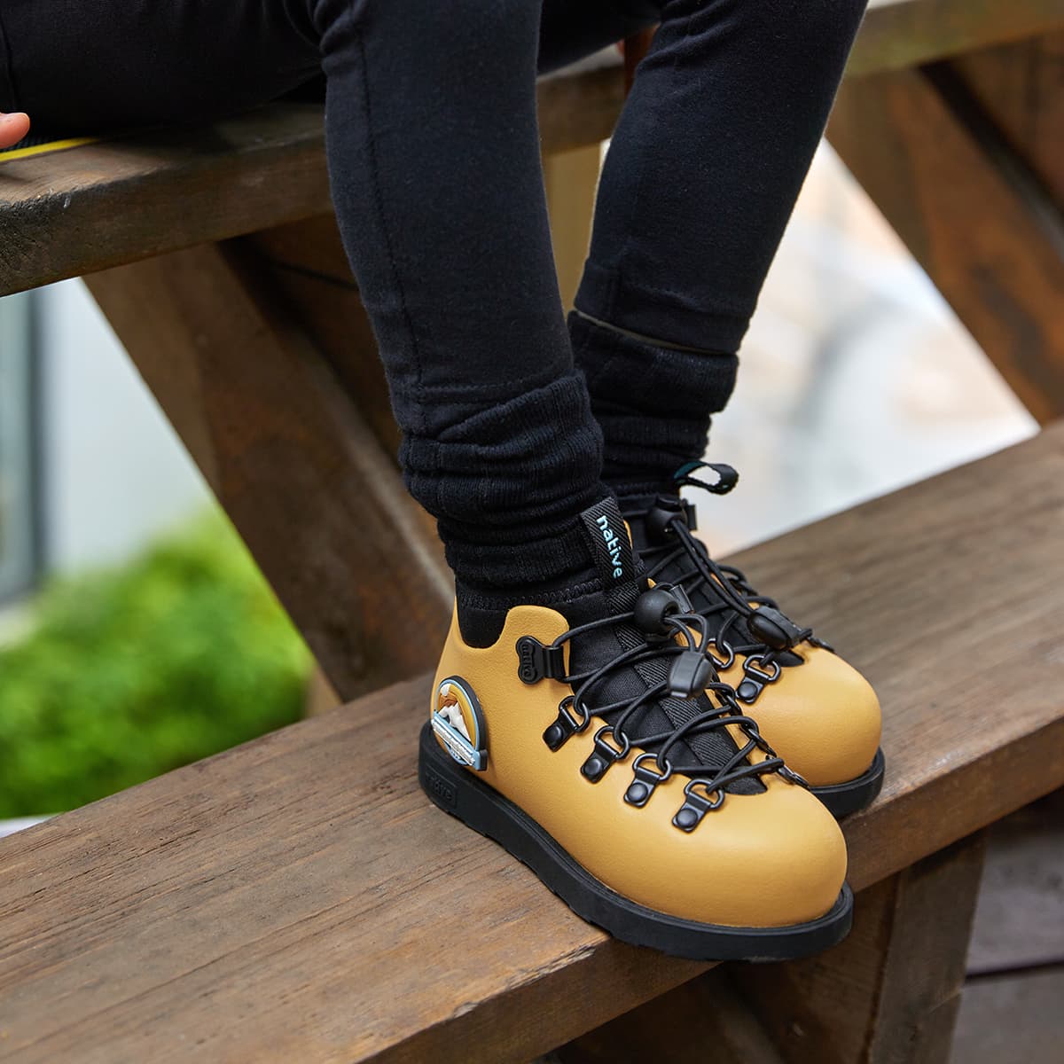 Native Shoes Fitzsimmons 3.0 - изображение 10