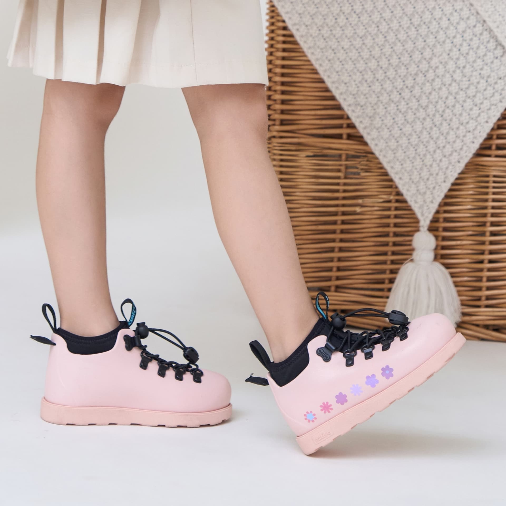 Native Shoes Fitzsimmons противоскользящие устойчивые к истиранию водонепроницаемые и дышащие термические - изображение 7