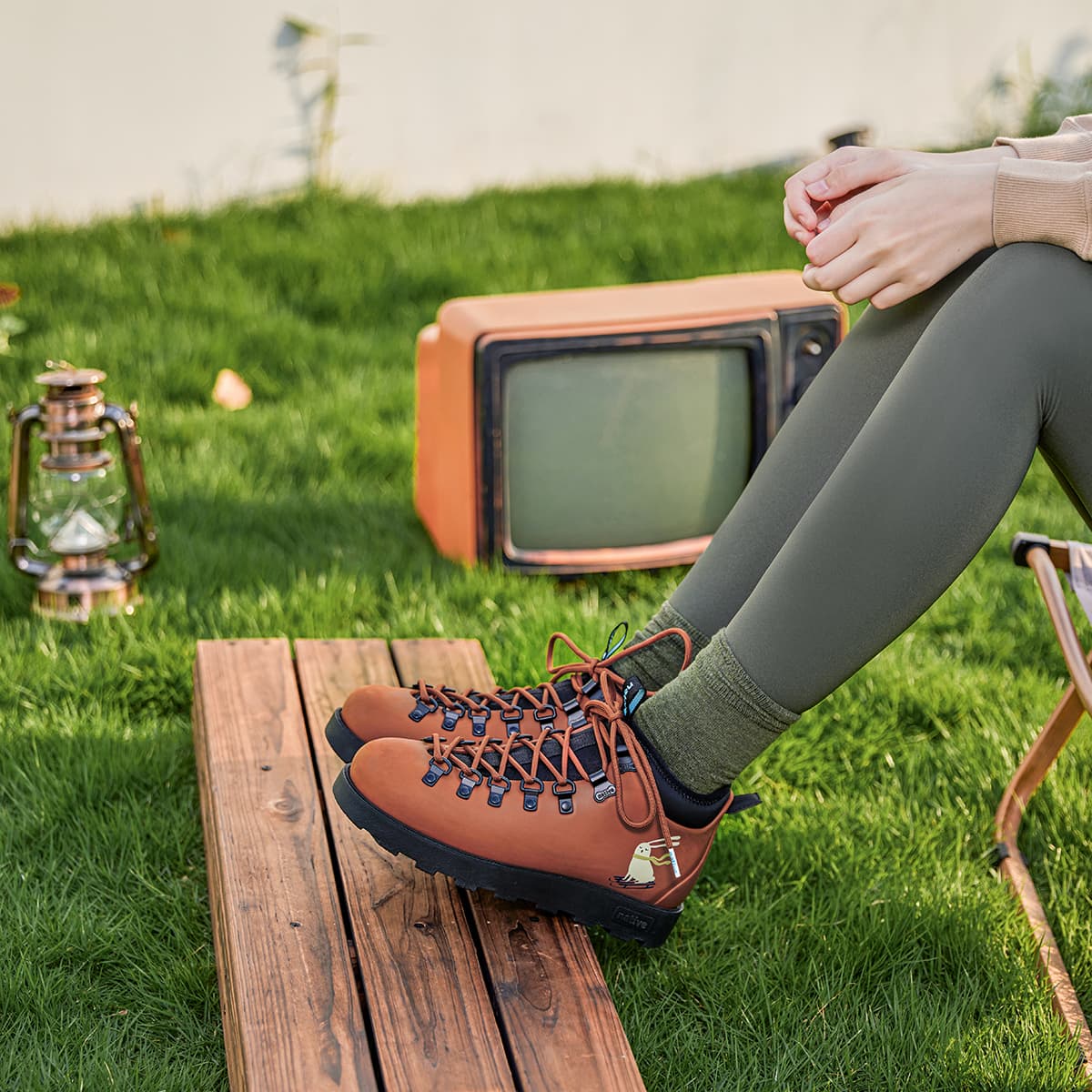 Ботинки Native Shoes Fitzsimmons 3.0 3.2+1.5cm - изображение 8