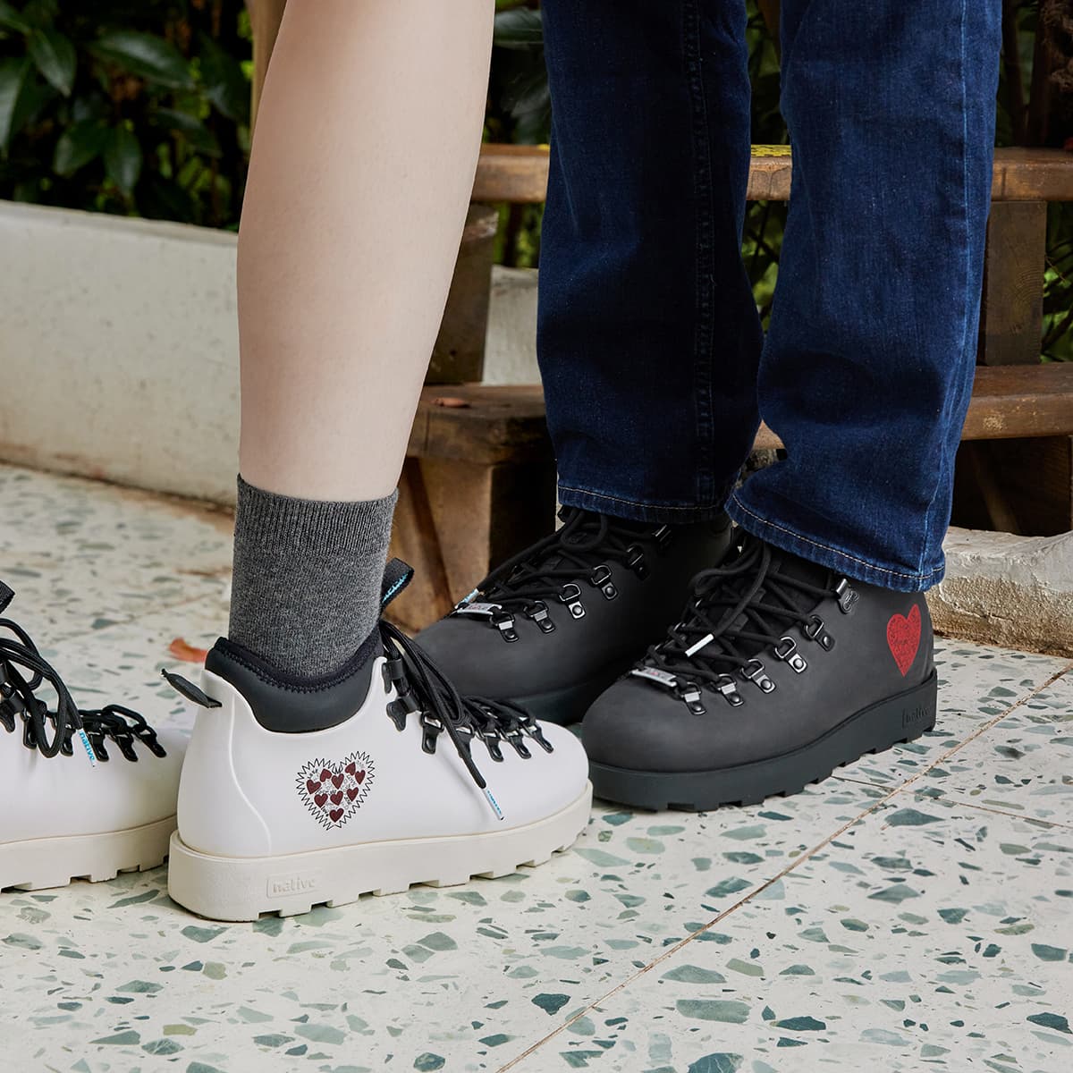 Ботинки уличные Native Shoes Fitzsimmons 3.0 - изображение 6