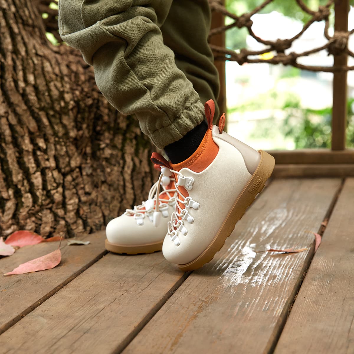 Native Shoes Fitzsimmons 3.0 - изображение 9