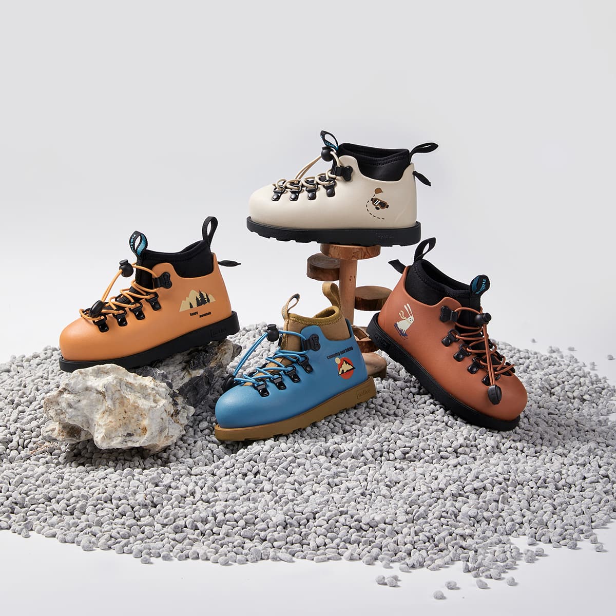 Native Shoes Fitzsimmons 3.0 - изображение 10