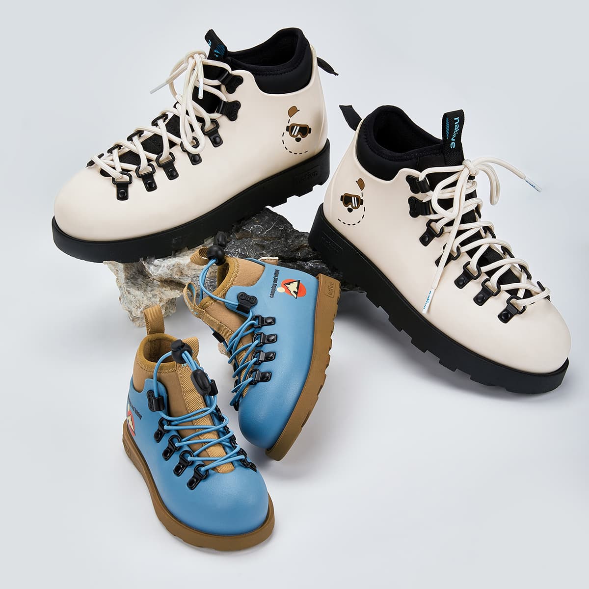 Native Shoes Fitzsimmons 3.0 - изображение 11