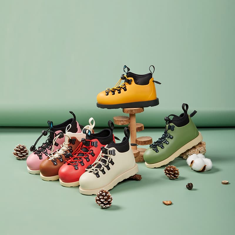 Native Shoes Fitzsimmons3.0 - изображение 11