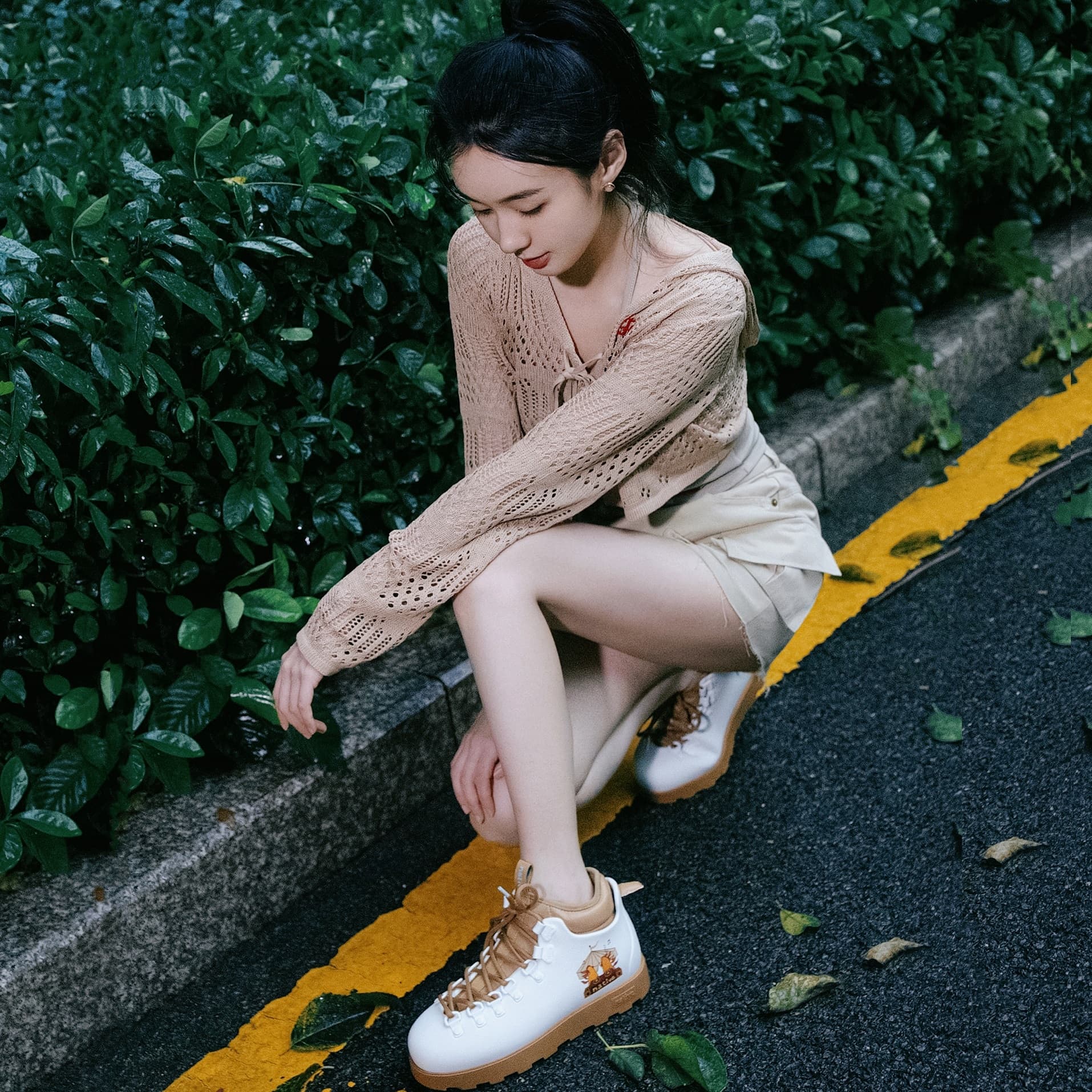 Ботинки TIA Fitzsimmons x Native Shoes 3.0 3.2+1.5cm - изображение 6