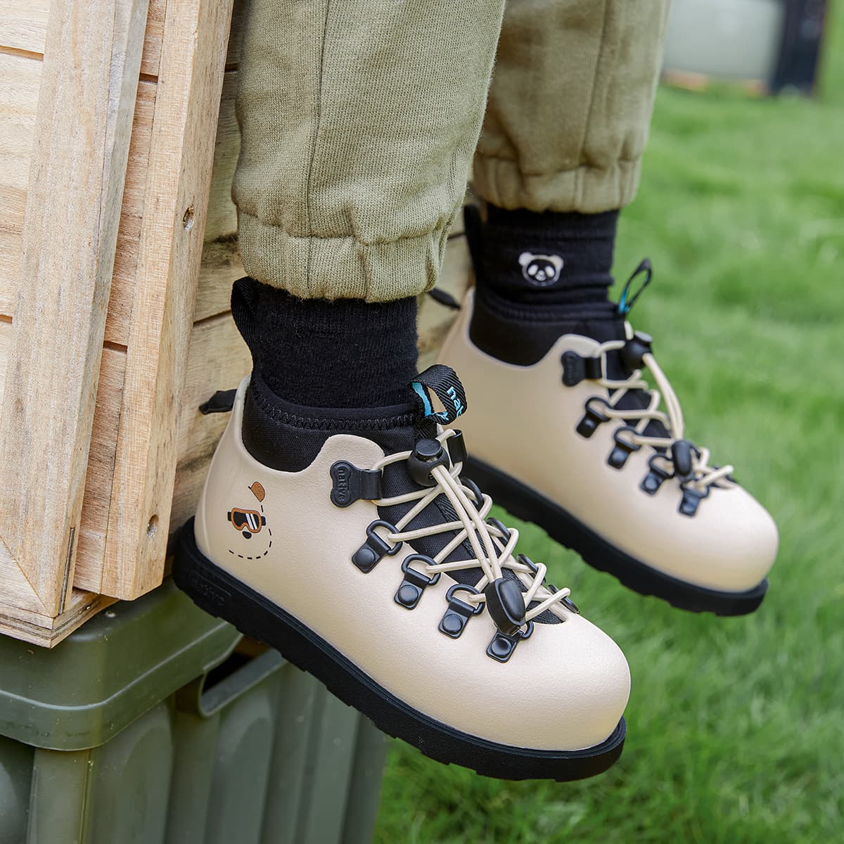 Native Shoes Fitzsimmons 3.0 - изображение 11