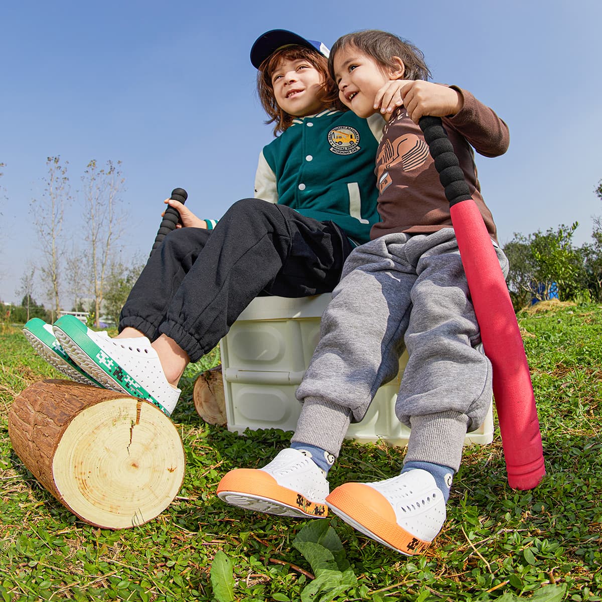 Native Shoes Jefferson - изображение 10