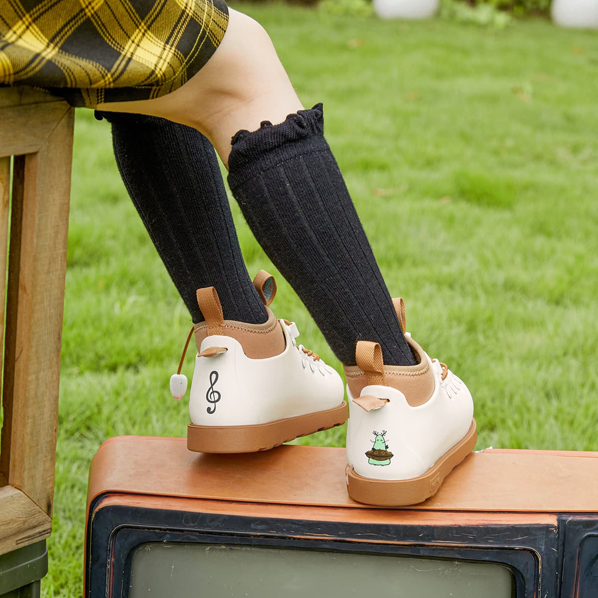 Native Shoes x TIA Fitzsimmons3.0 - изображение 6