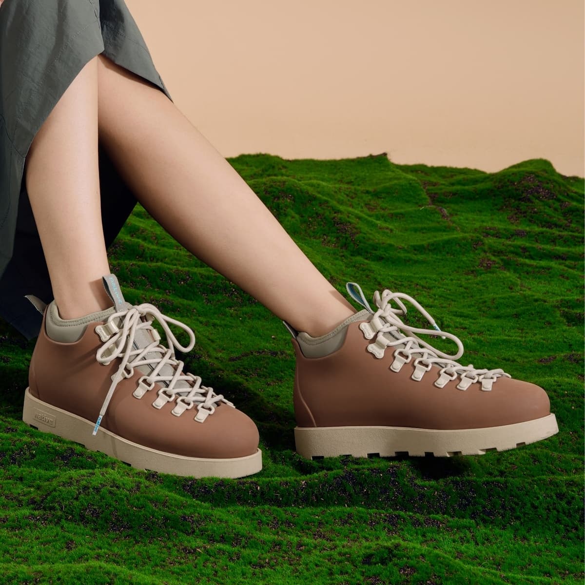 Ботинки Native Shoes Fitzsimmons 3.0 3.2+1.5cm - изображение 7