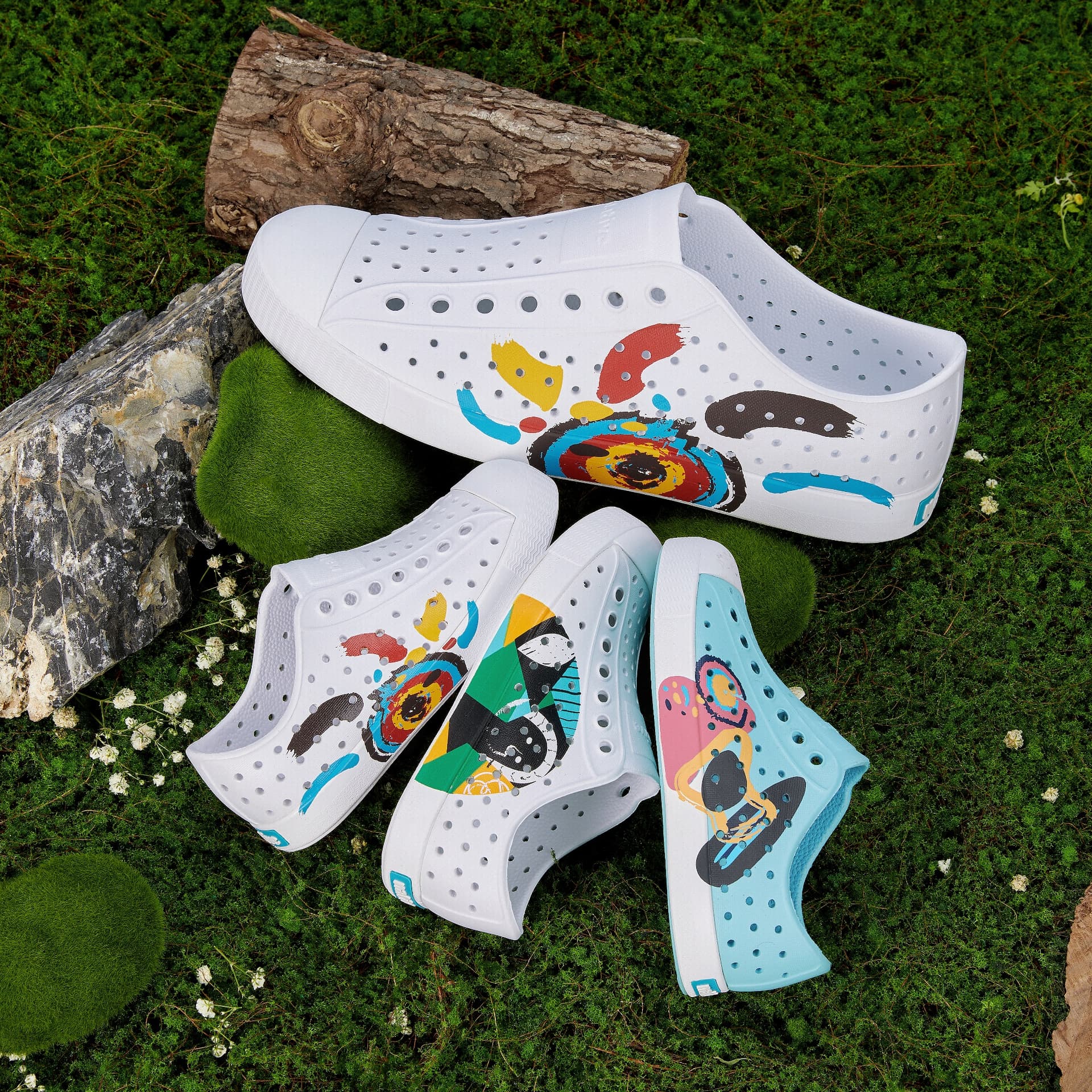 Native Shoes Jefferson - изображение 16