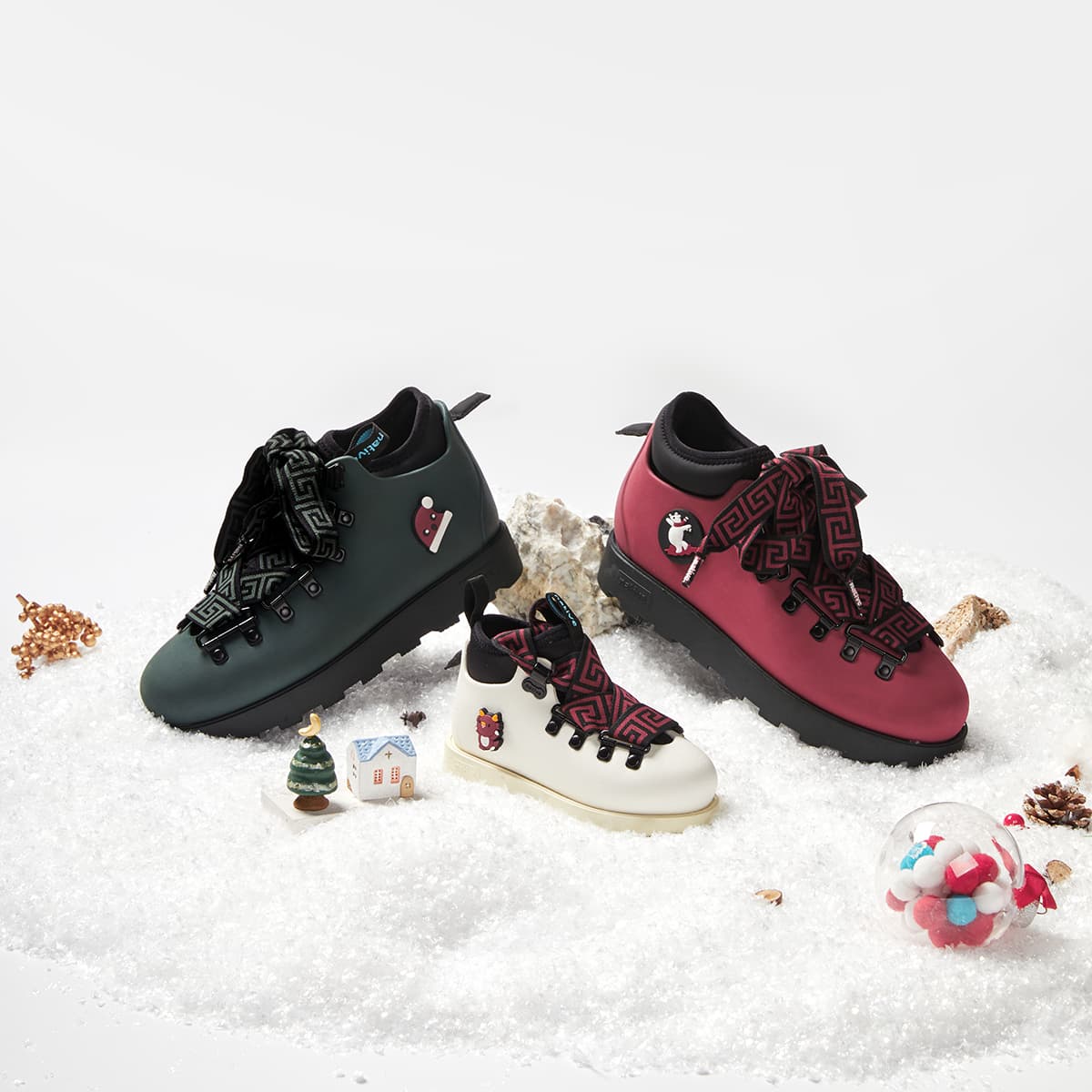 Native Shoes Fitzsimmons 3.0 - изображение 12
