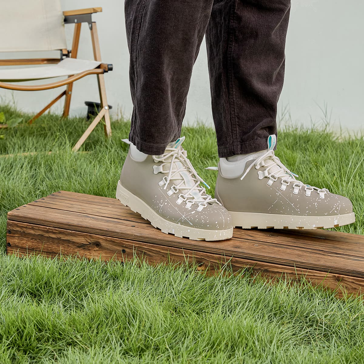 Кроссовки Native Shoes Fitzsimmons 3.0 3.2+1.5cm - изображение 8