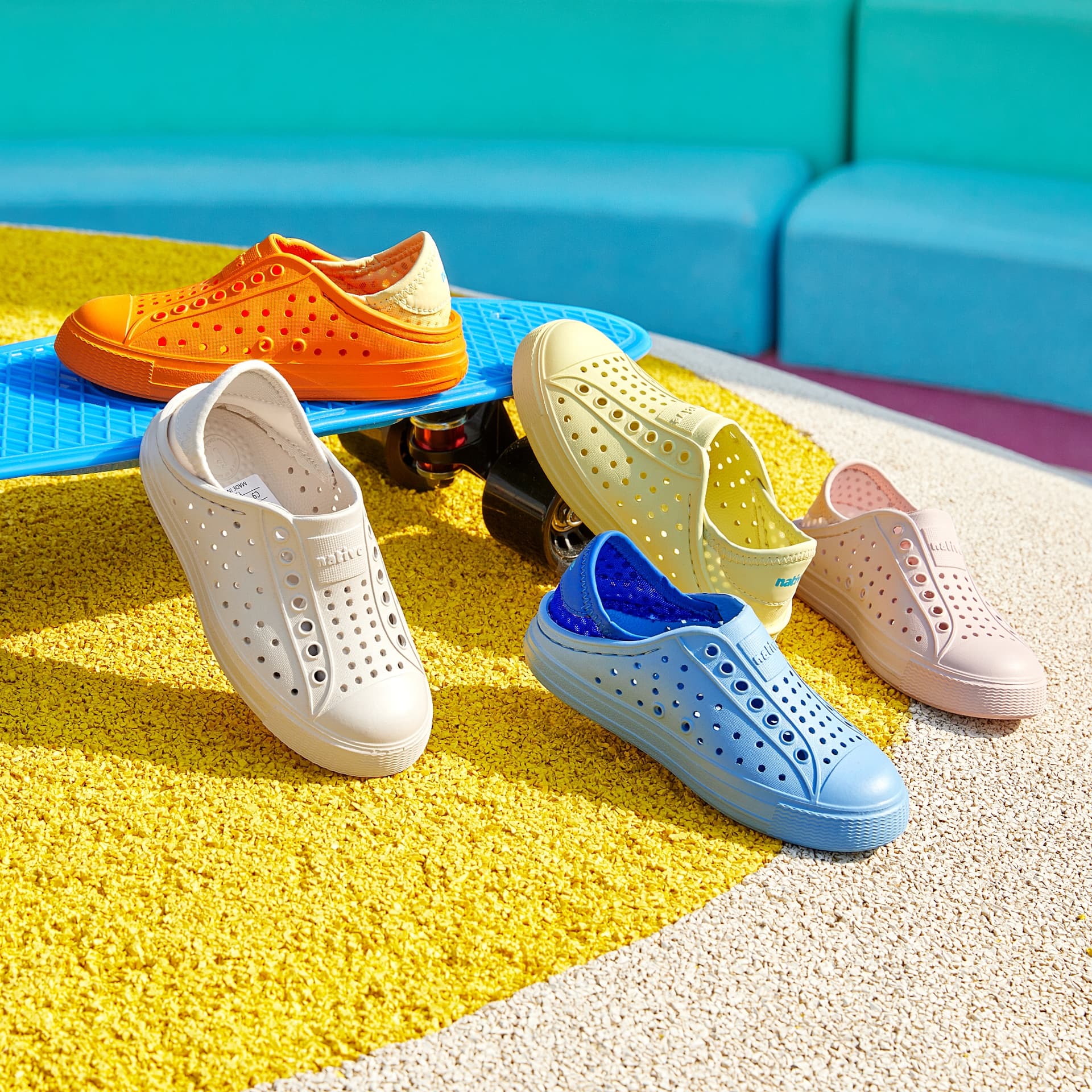 Native Shoes - изображение 9