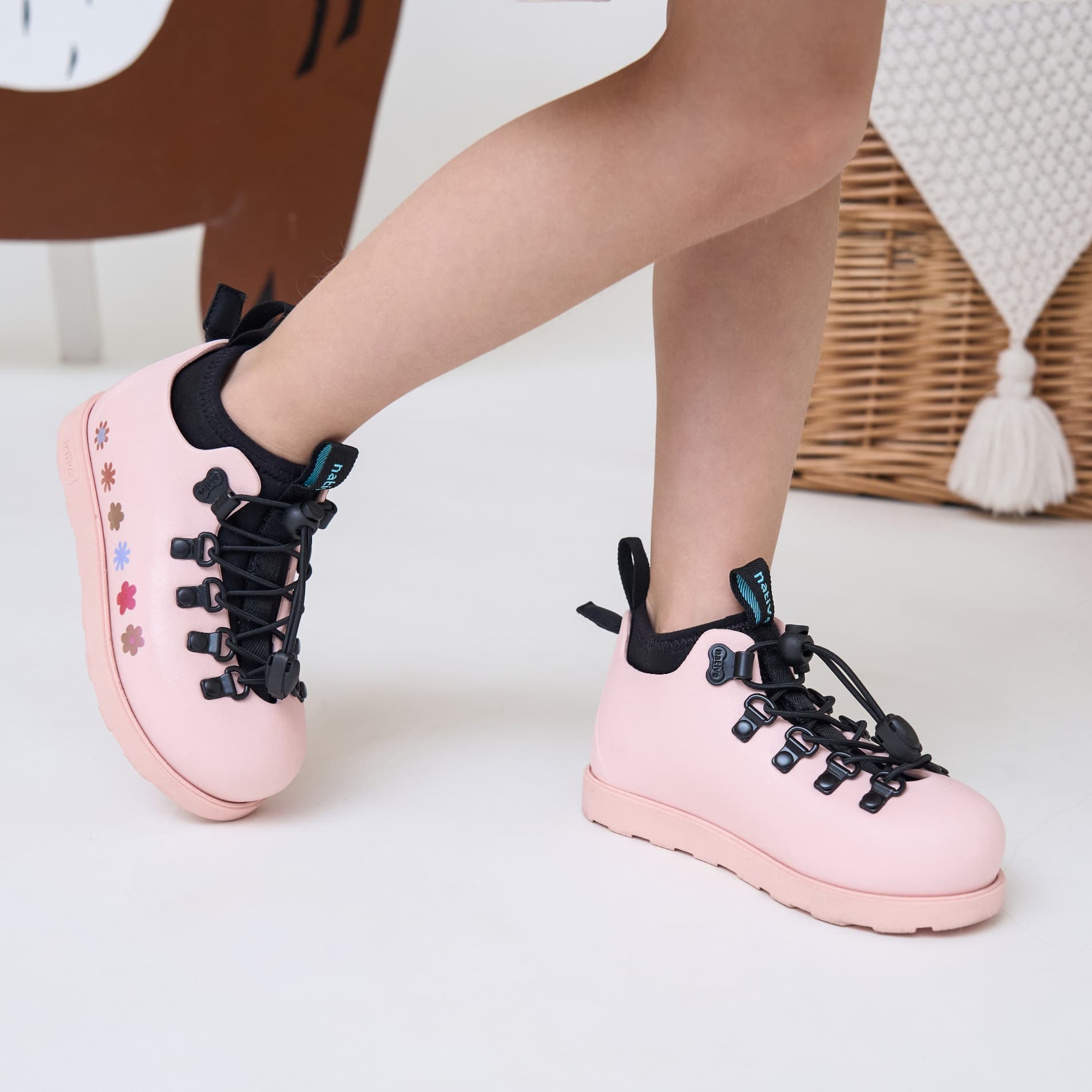 Native Shoes Fitzsimmons противоскользящие устойчивые к истиранию водонепроницаемые и дышащие термические - изображение 8