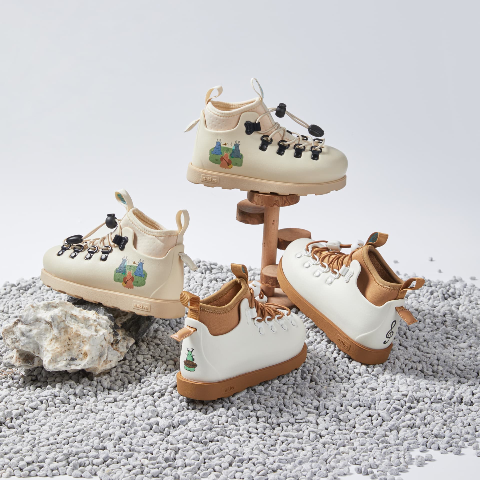 Native Shoes x TIA Fitzsimmons3.0 - изображение 13