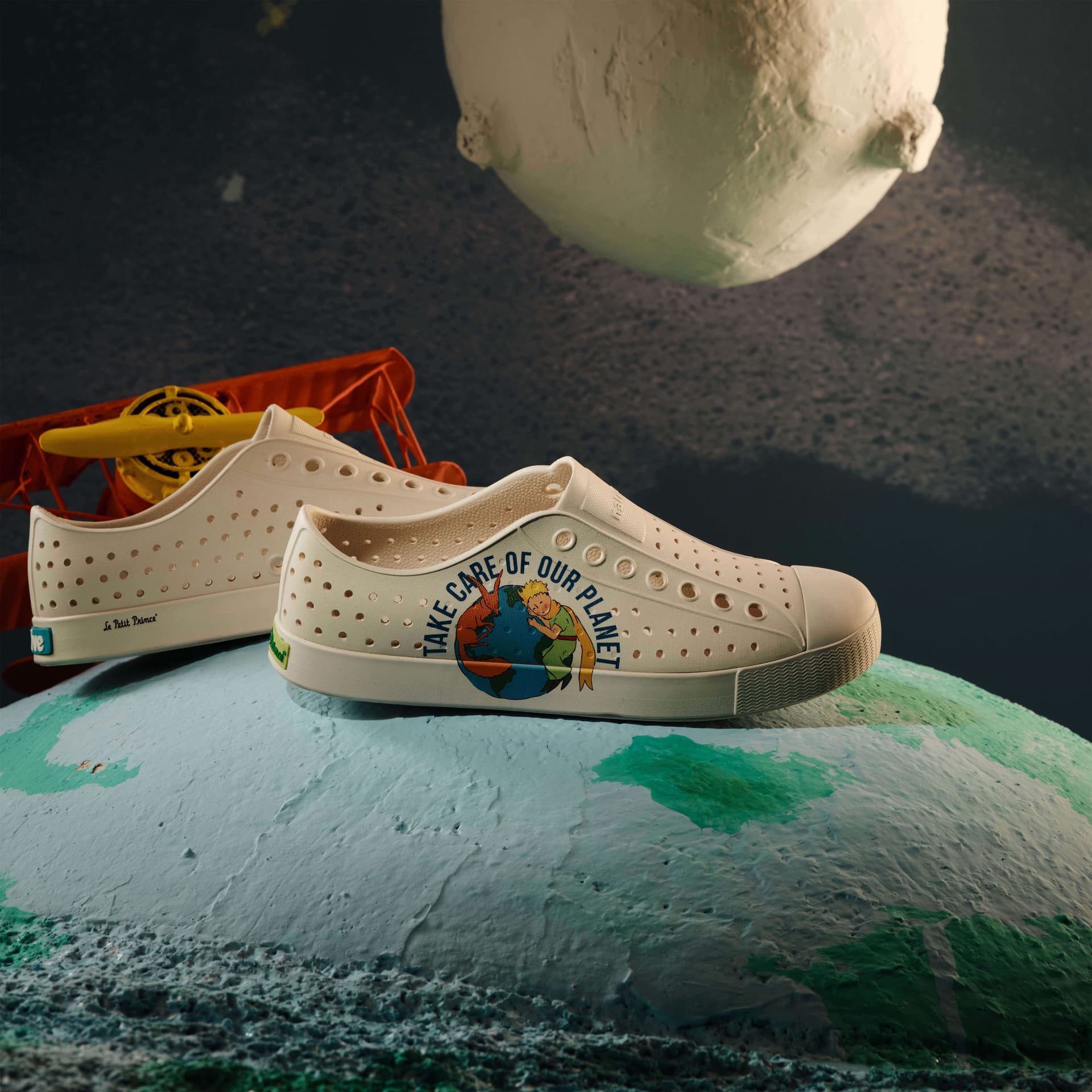 Сабо x Native Shoes Jefferson 4 - изображение 12