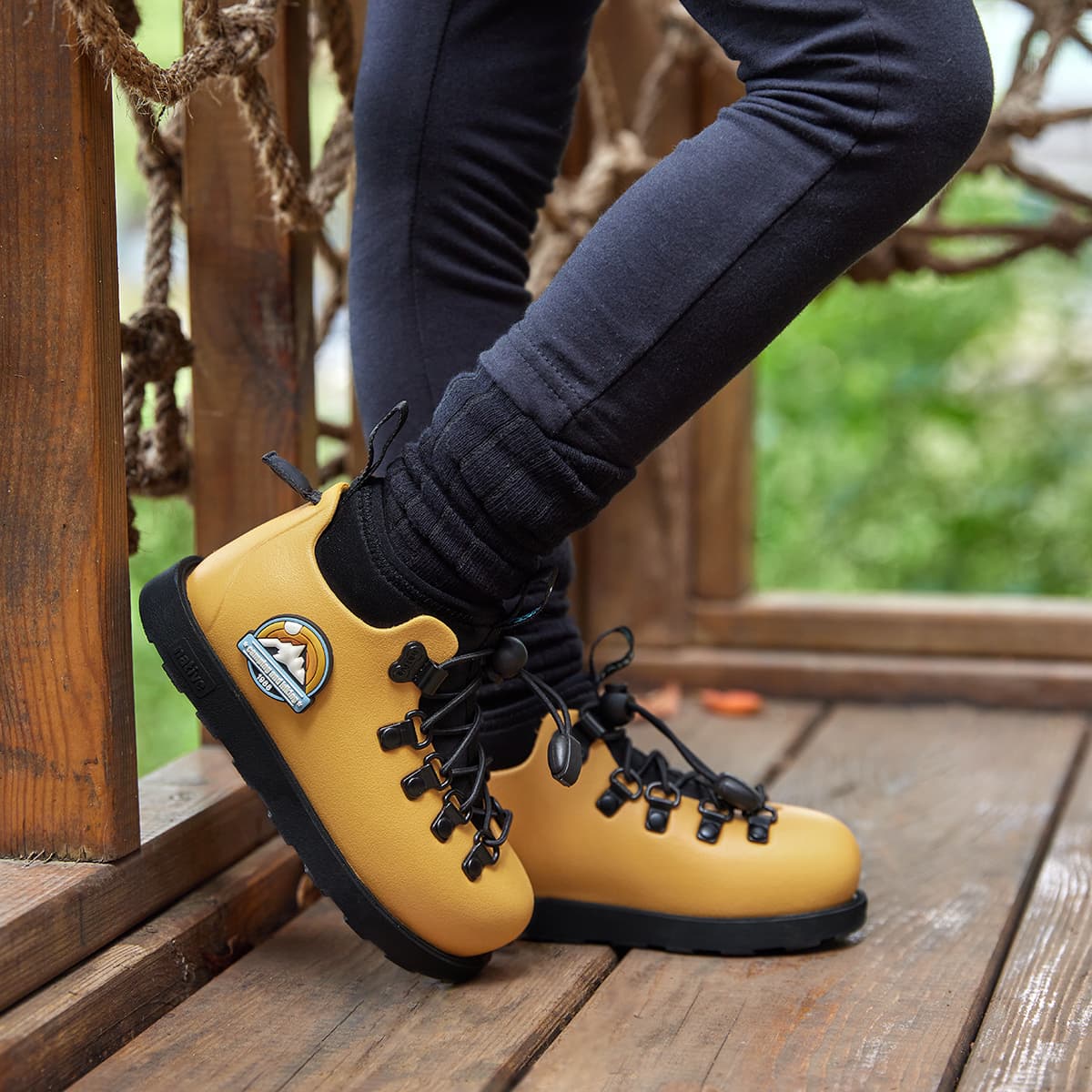Native Shoes Fitzsimmons 3.0 - изображение 12