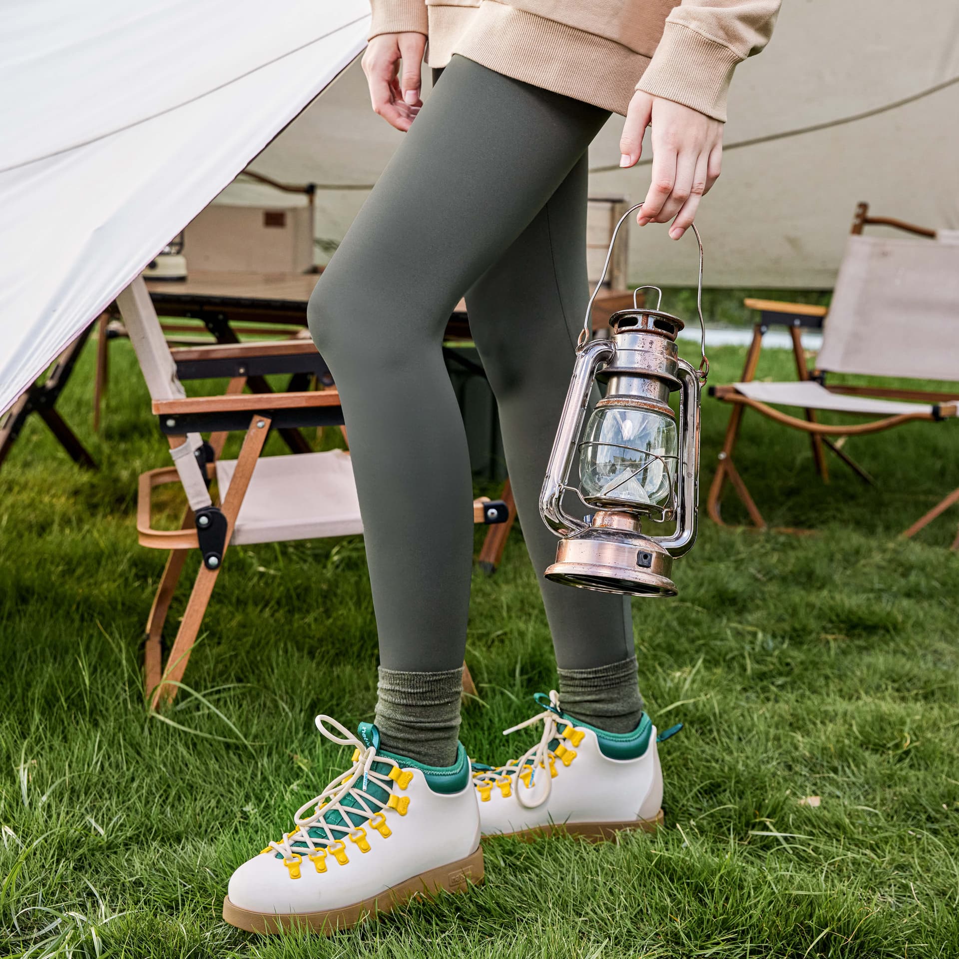 Ботинки Native Shoes Fitzsimmons 3.0 3.2+1.5cm - изображение 6