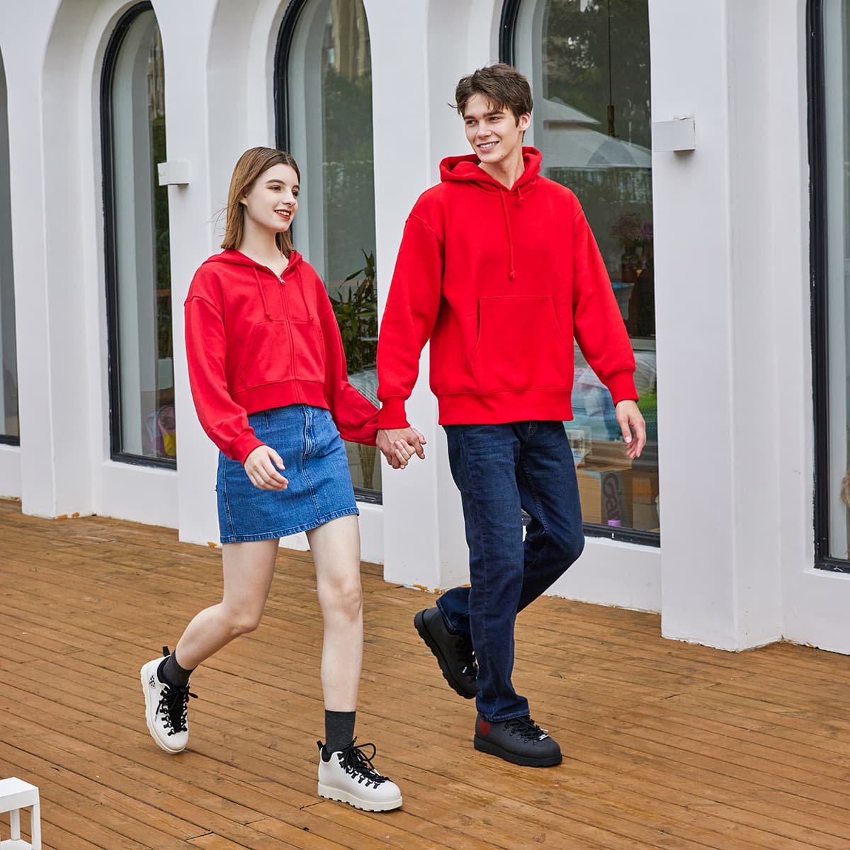 Ботинки уличные Native Shoes Fitzsimmons 3.0 - изображение 9