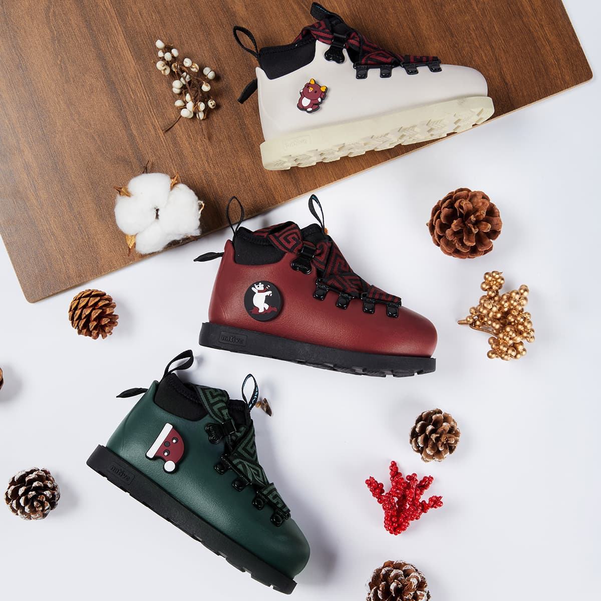 Native Shoes Fitzsimmons 3.0 - изображение 9