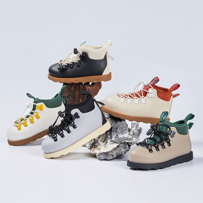 Native Shoes Fitzsimmons 3.0 - изображение 7