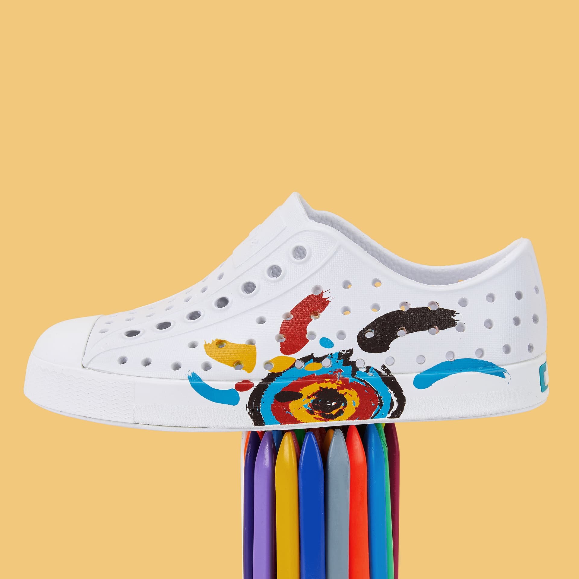 Native Shoes Jefferson - изображение 13