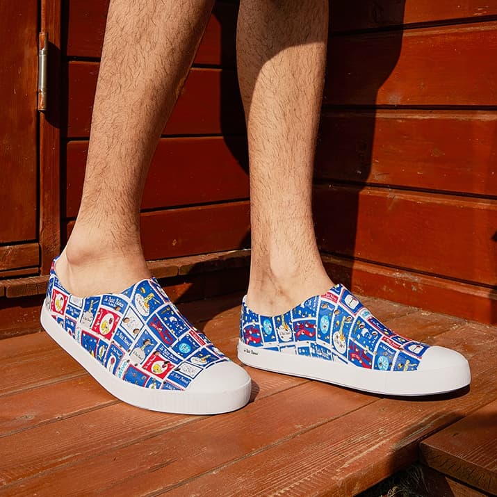 Сабо x Native Shoes Jefferson - изображение 8