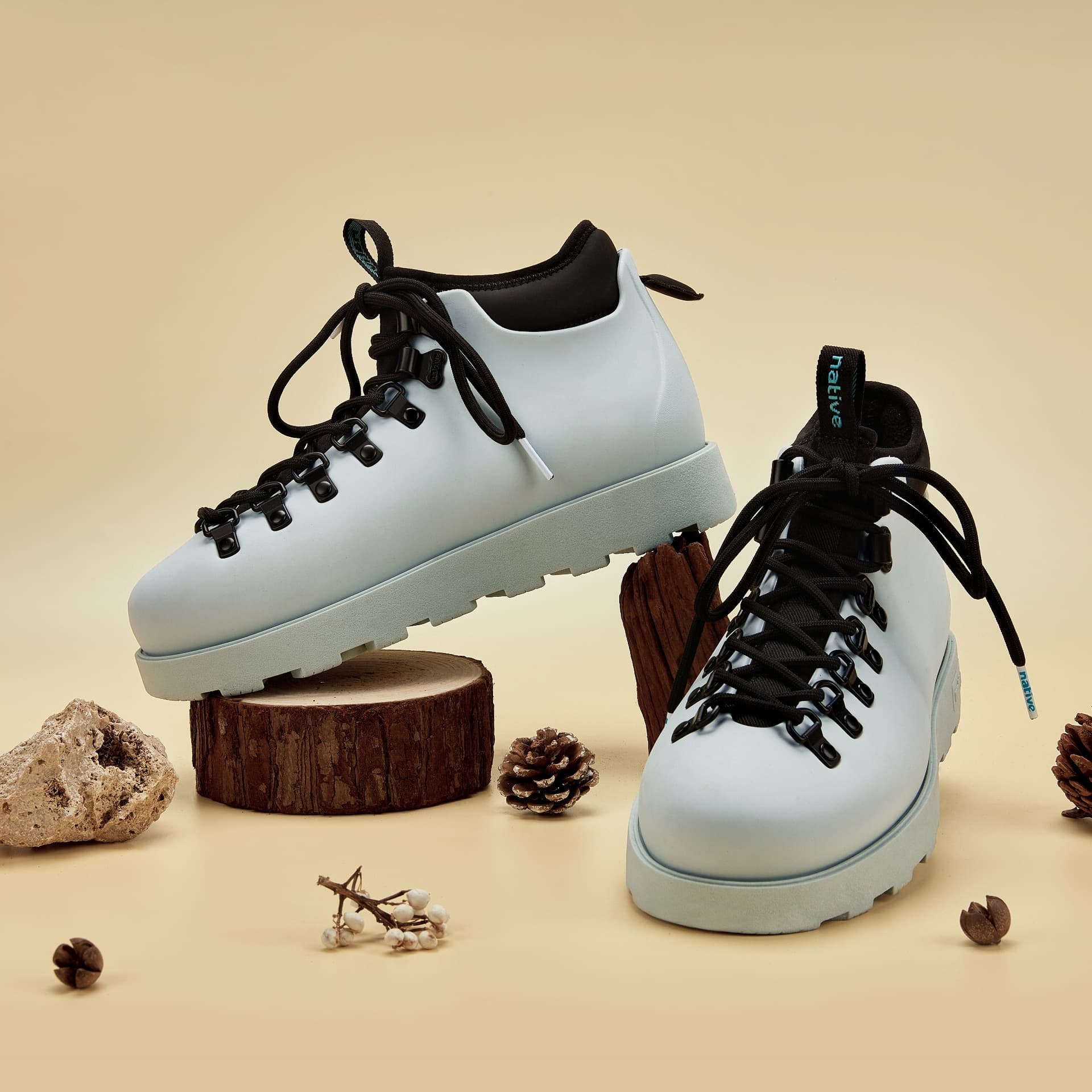Ботинки Native Shoes Fitzsimmons 3.0 3.2+1.5cm - изображение 6