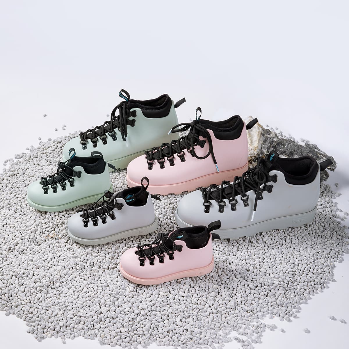 Native Shoes Fitzsimmons 3.0 - изображение 13