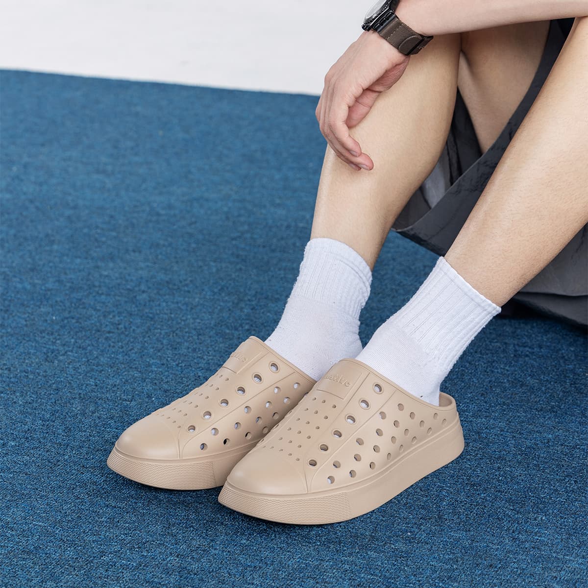 Сабо Native Shoes Clog 3.2cm - изображение 11