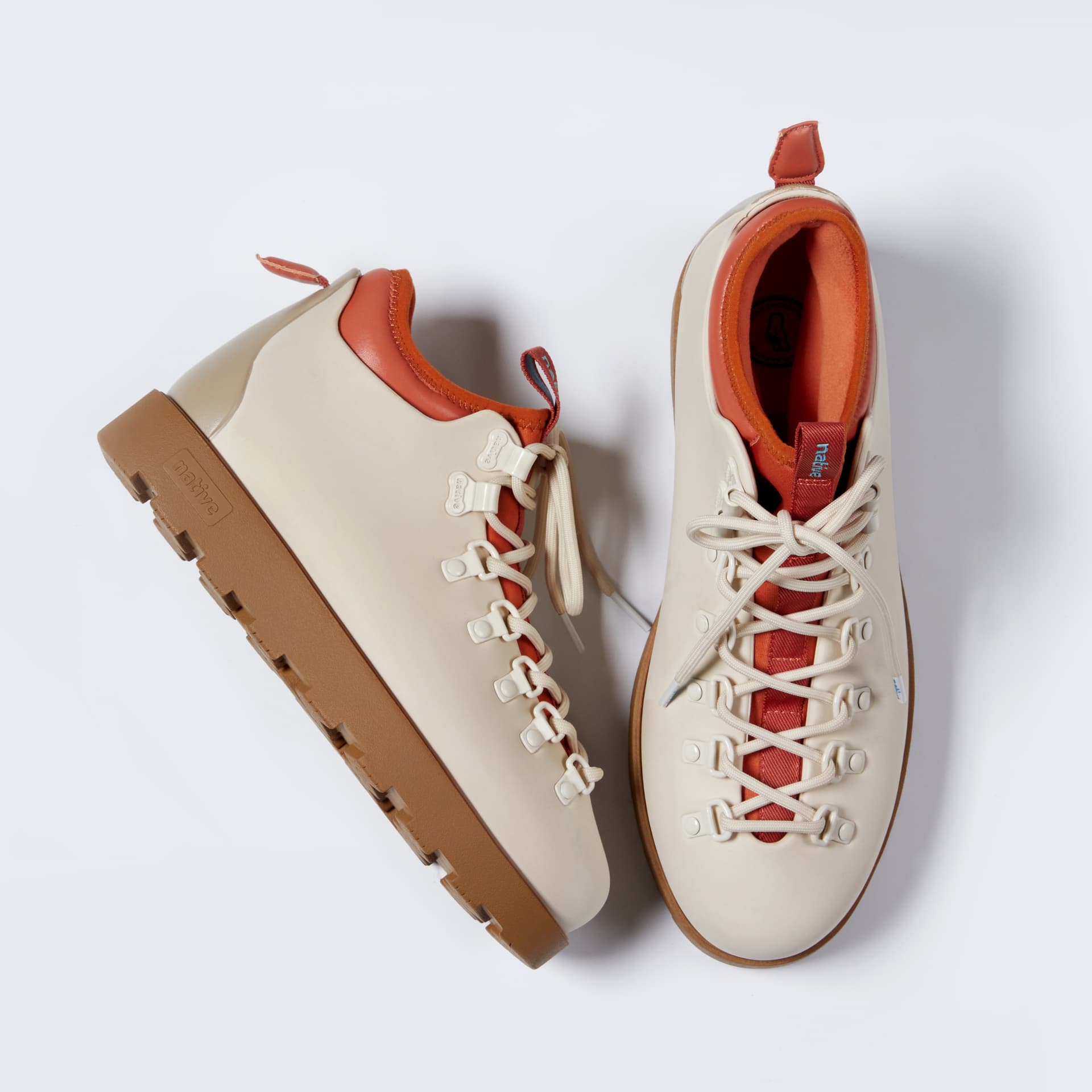Ботинки Native Shoes Fitzsimmons 3.0 3.2+1.5cm - изображение 7