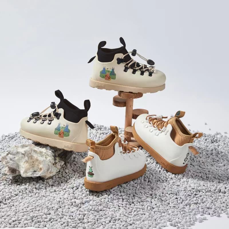 TIA x Native Shoes Fitzsimmons 3.0 - изображение 7