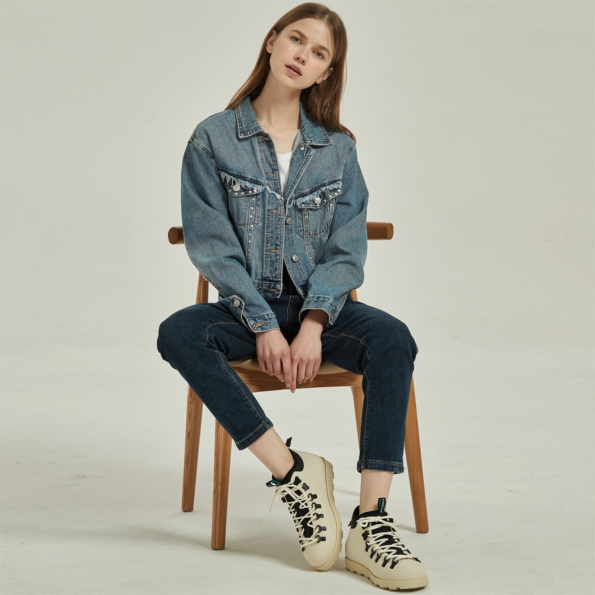 Ботинки Native Shoes Fitzsimmons2.0 - изображение 12