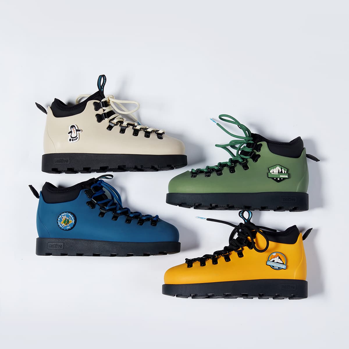 Ботинки Native Shoes Fitzsimmons 3.0 - изображение 2