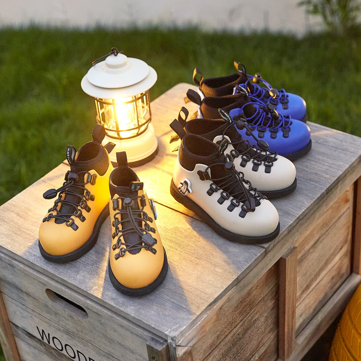 Native Shoes Fitzsimmons 3.0 - изображение 8