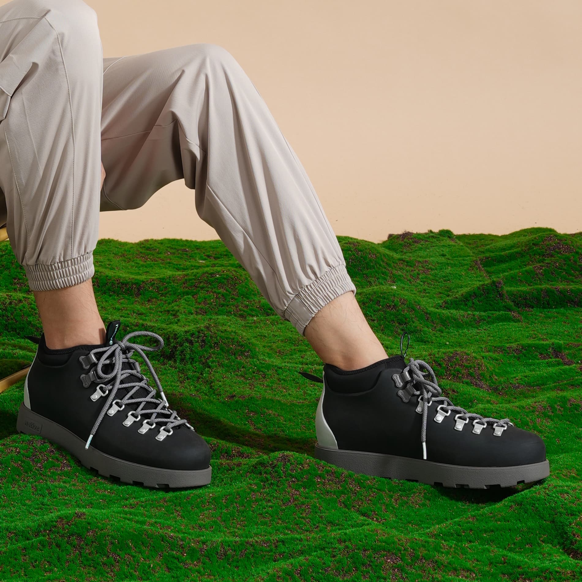 Ботинки Native Shoes Fitzsimmons 3.0 3.2+1.5cm - изображение 8